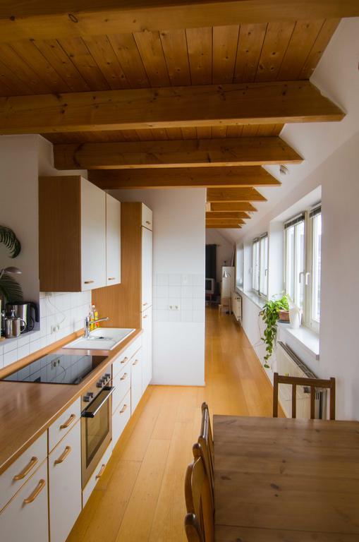 Apartment Haak Halle  Exterior foto