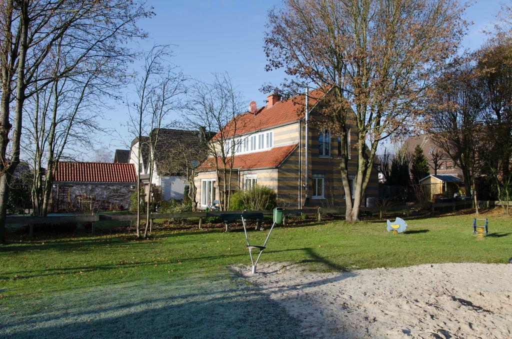 Apartment Haak Halle  Exterior foto
