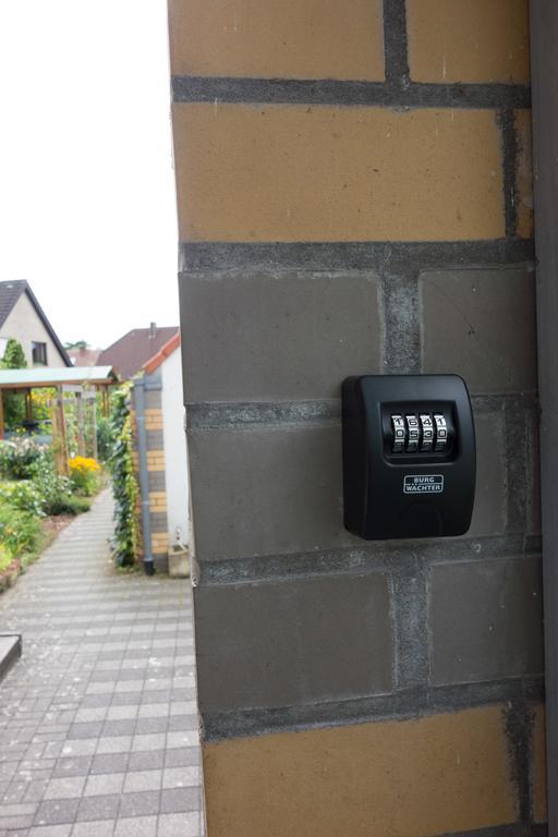 Apartment Haak Halle  Exterior foto